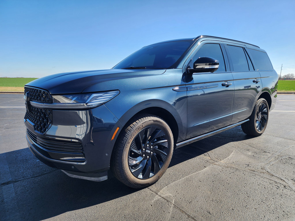 Used 2025 Lincoln Navigator Reserve SUV
