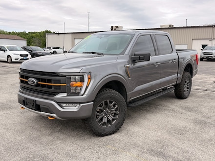 2023 Ford F-150 Tremor Crew Cab Short Bed Truck