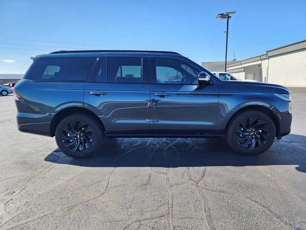 Used 2025 Lincoln Navigator Reserve SUV