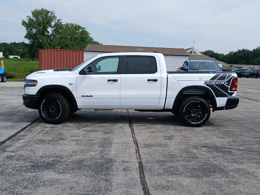 Used 2026 Ram 1500