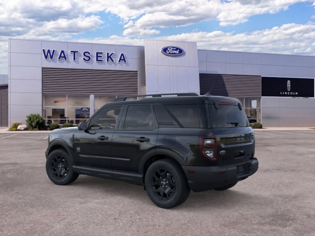 New 2026 Ford Bronco Sport Big Bend Sport Utility