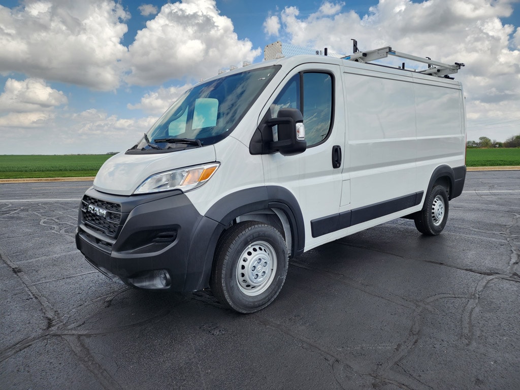 2025 RAM ProMaster Cargo Van