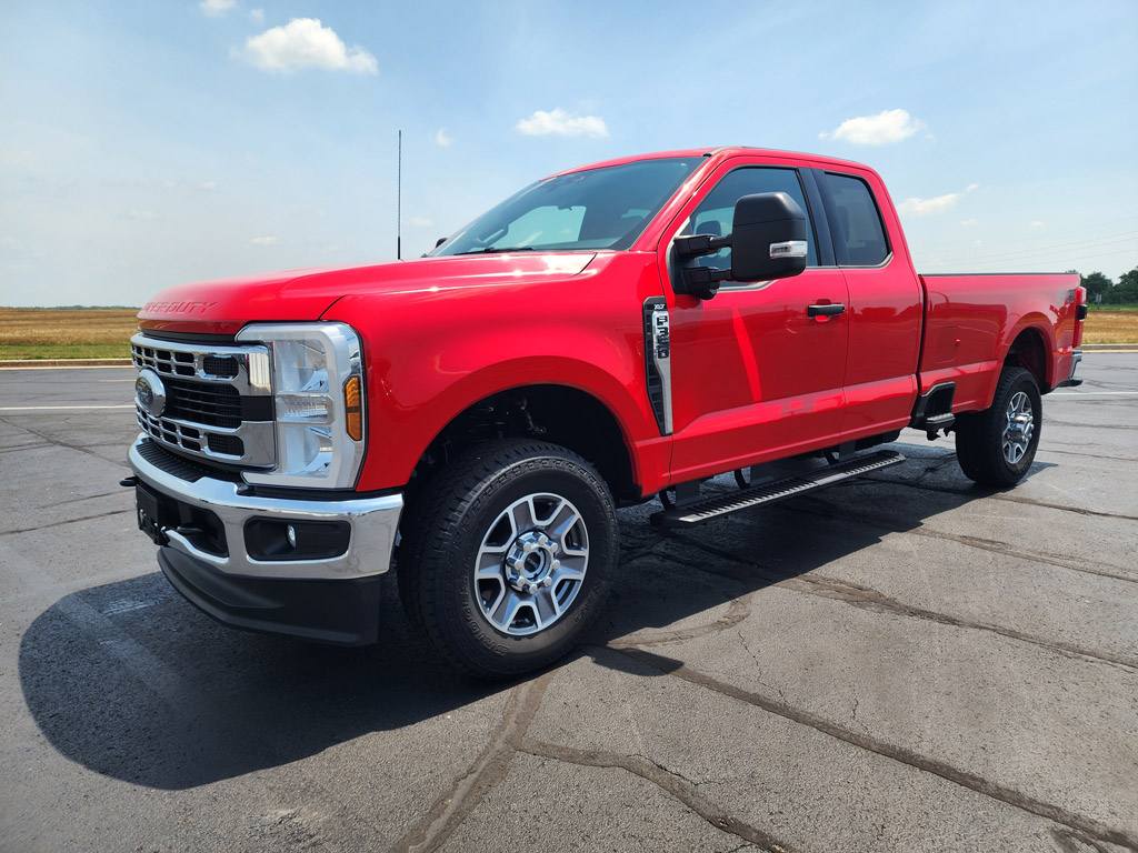  Ford F-350