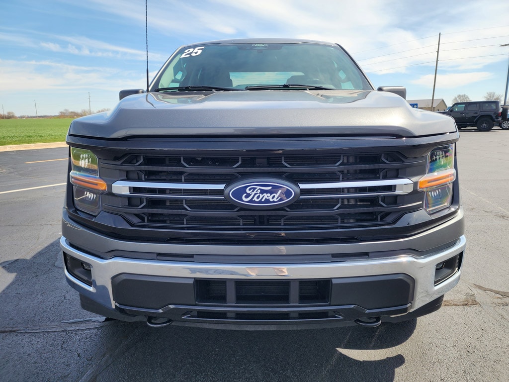 Used 2025 Ford F-150 XLT Crew Cab Short Bed Truck