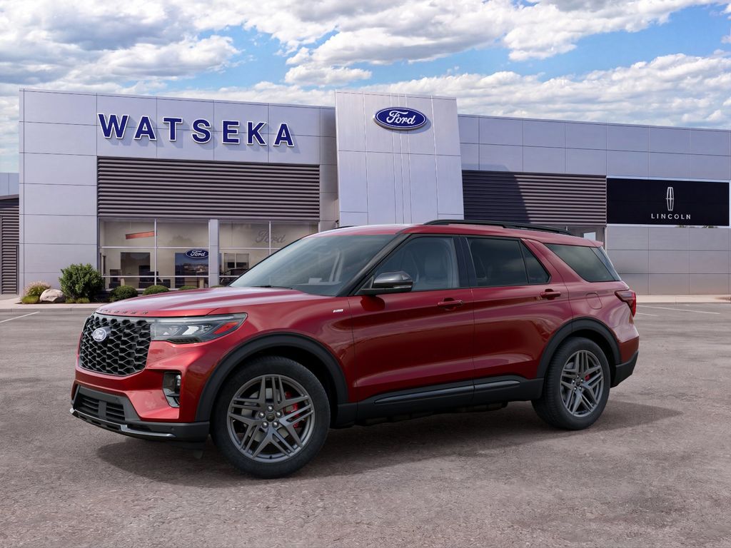  Ford Explorer