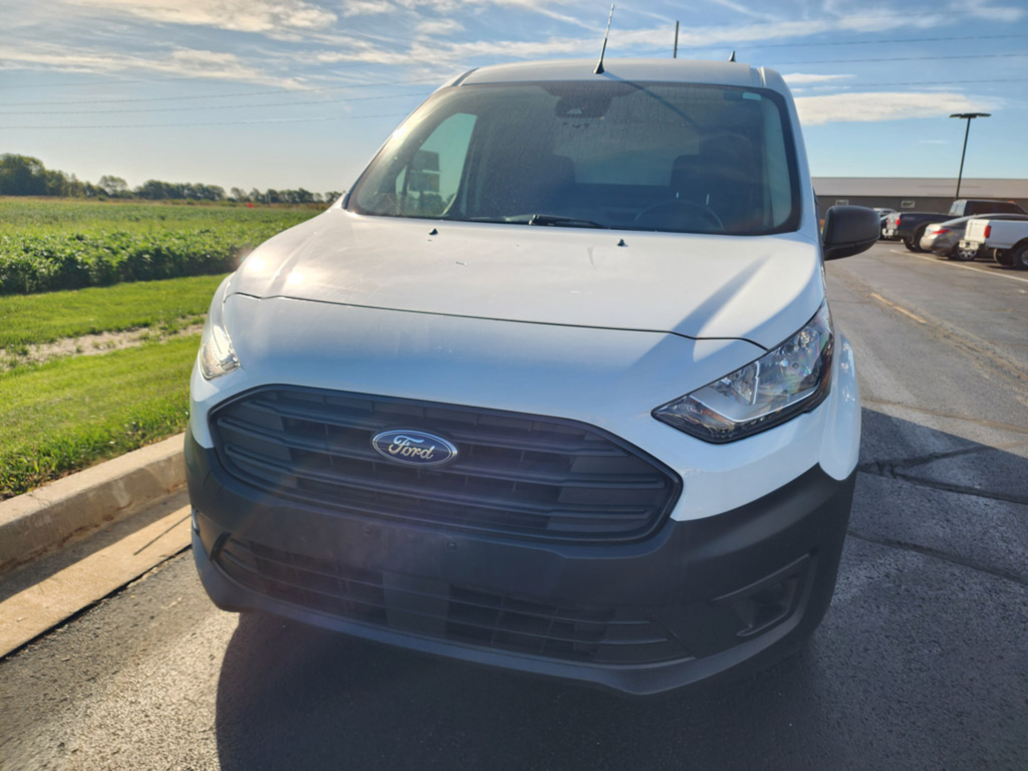 Used 2022 Ford Transit Connect