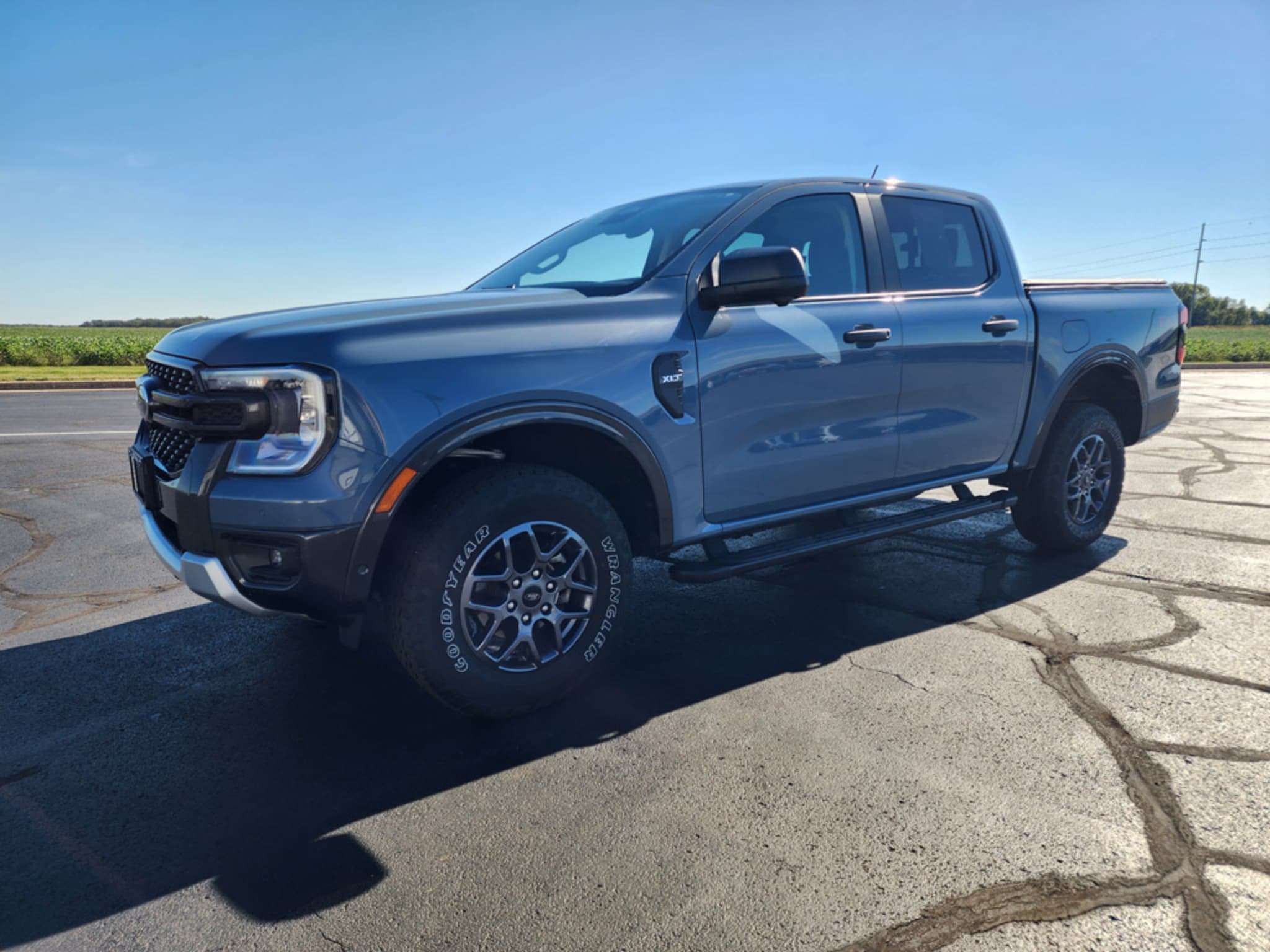 2024 Ford Ranger