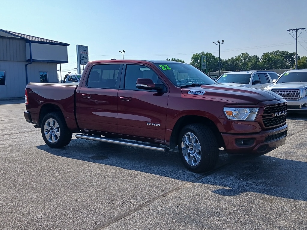 Used 2022 Ram 1500