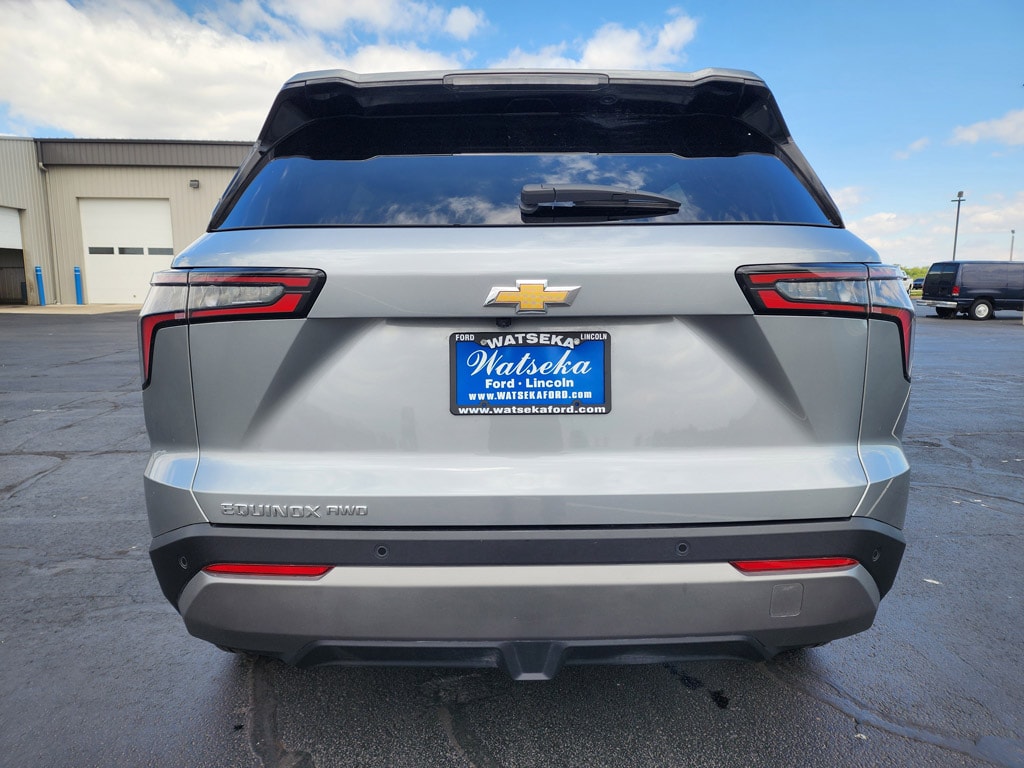 2025 Chevrolet Equinox LT - Photo 6