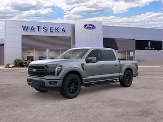 2026 Ford F-150 Lariat Crew Cab