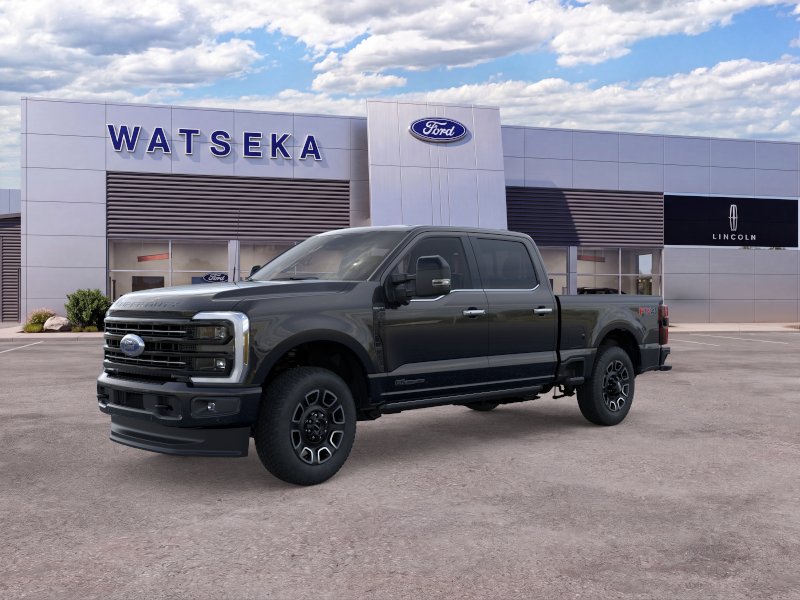 2026 Ford F-250 Super Duty Platinum