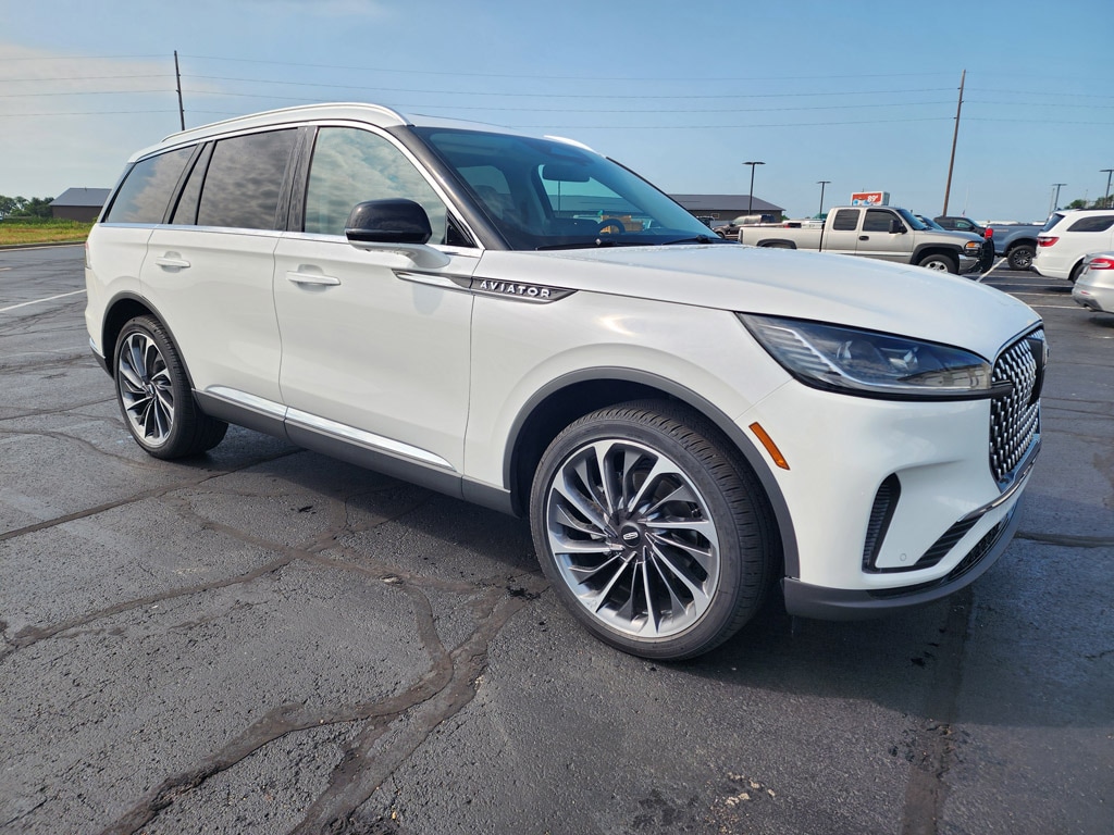 Used 2026 Lincoln Aviator Reserve SUV