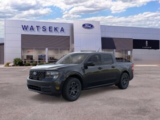 2026 Ford Maverick XLT SuperCrew