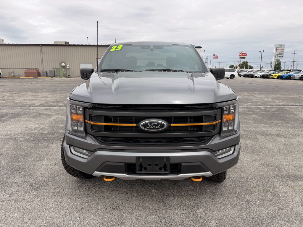 Used 2023 Ford F-150 Tremor Crew Cab Short Bed Truck