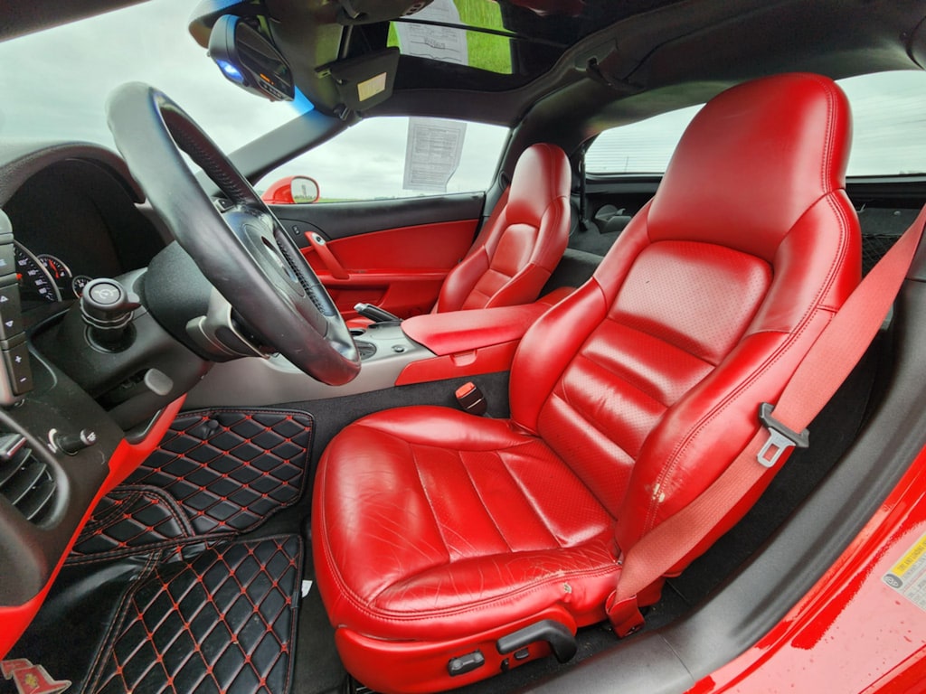 Used 2007 Chevrolet Corvette