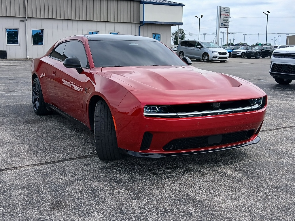 Used 2024 Dodge Charger Daytona