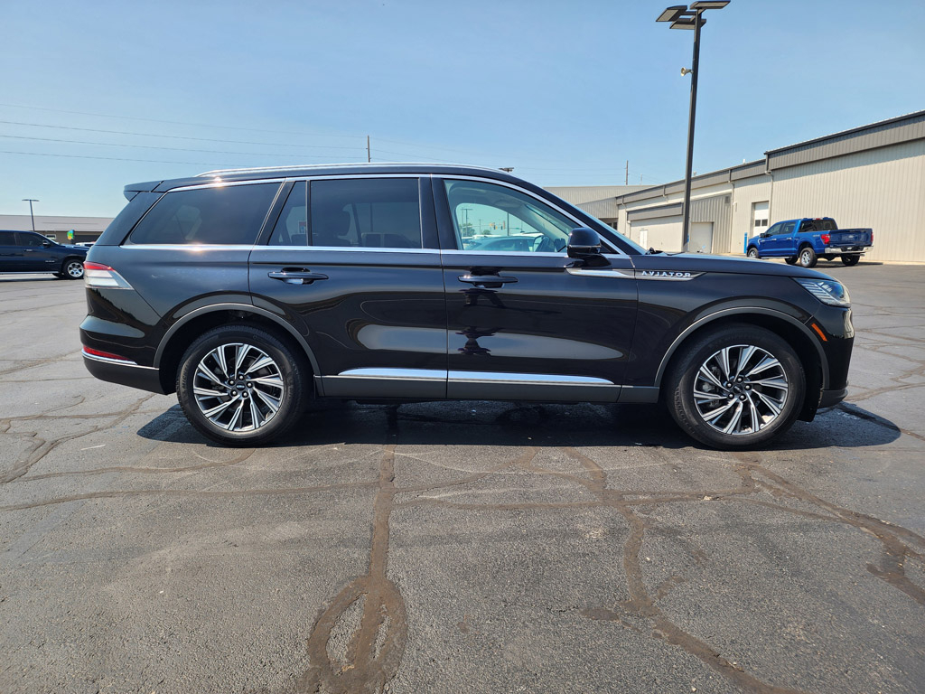 Used 2025 Lincoln Aviator Premiere SUV