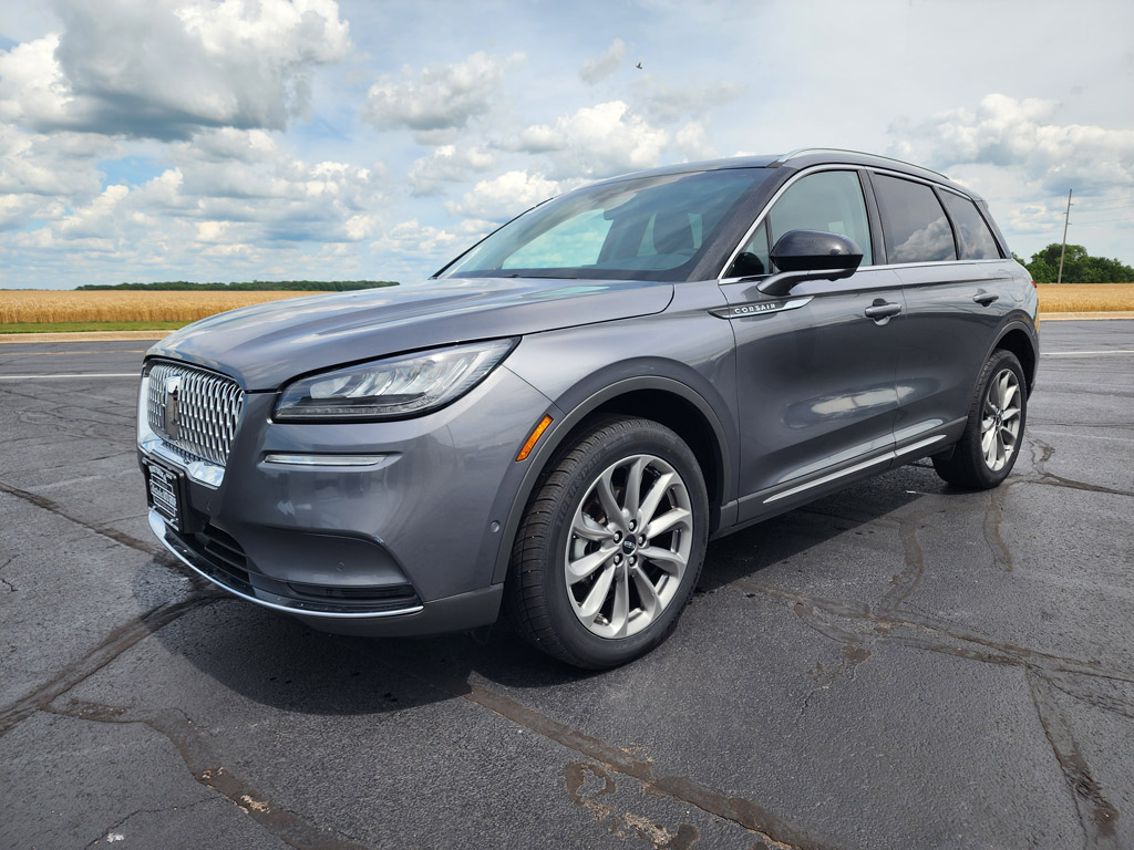 Used 2021 Lincoln Corsair Standard SUV