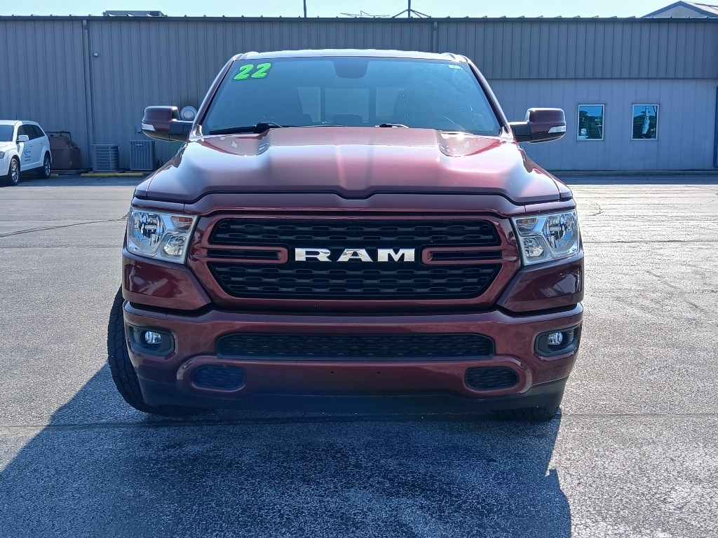 Used 2022 Ram 1500