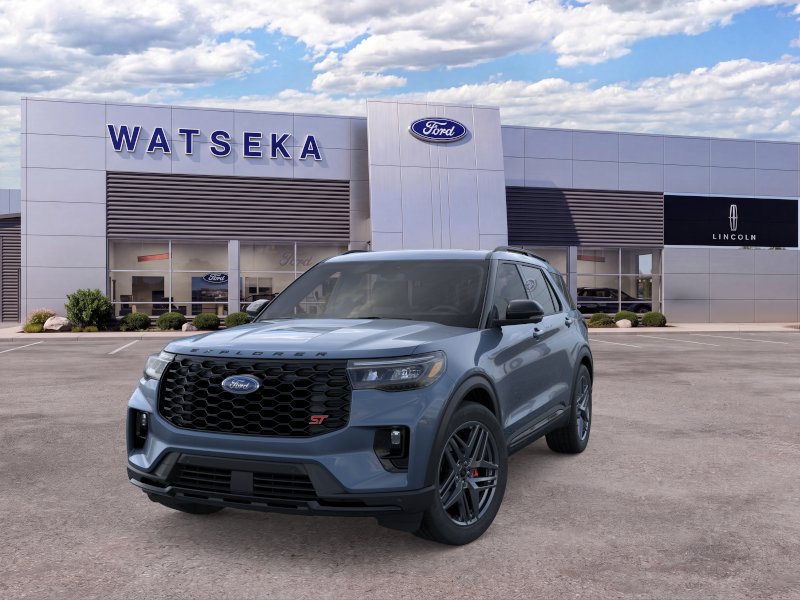 2026 Ford Explorer ST - Photo 2