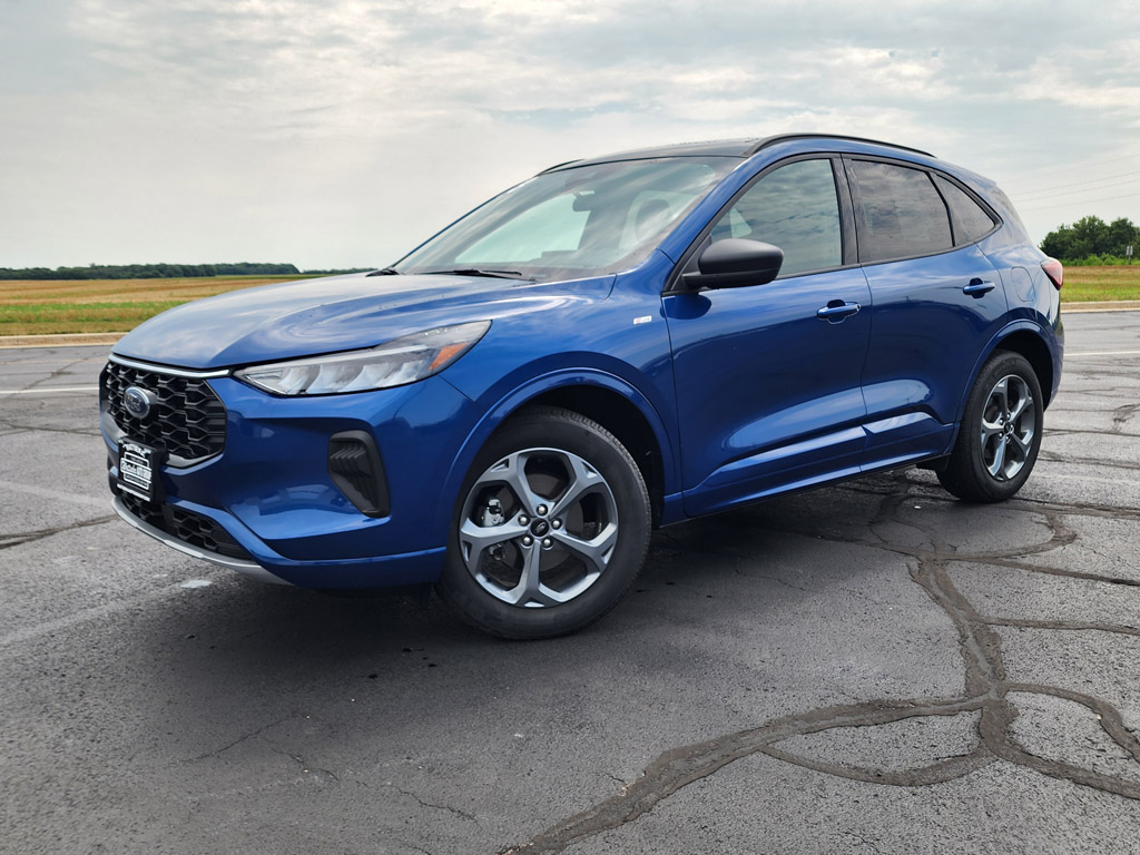  Ford Escape