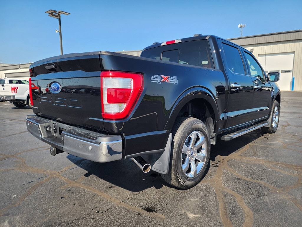 Used 2023 Ford F-150 Lariat Crew Cab