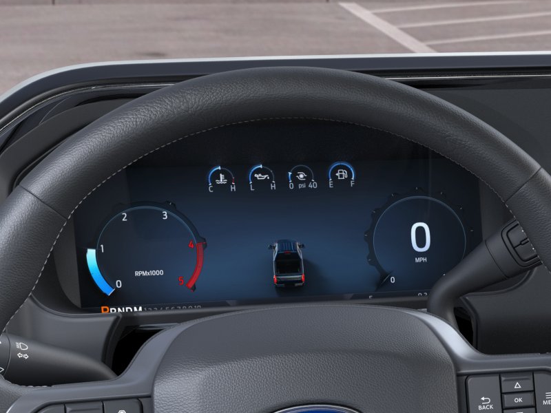 2026 Ford F-250 Super Duty Lariat - Photo 13