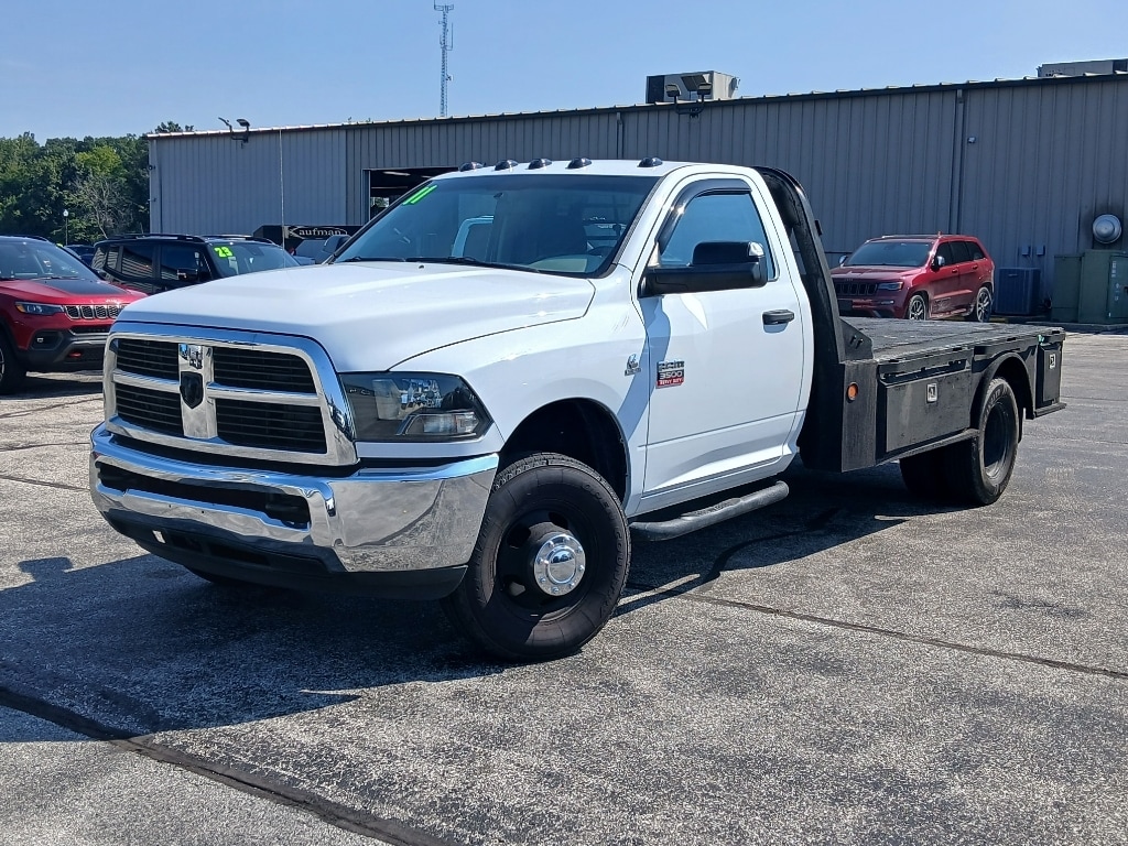 Used 2011 Dodge Ram Pickup