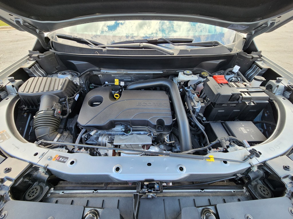 2025 Chevrolet Equinox LT - Photo 10
