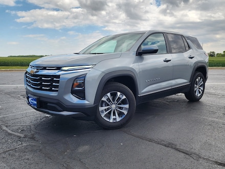 2025 Chevrolet Equinox LT SUV