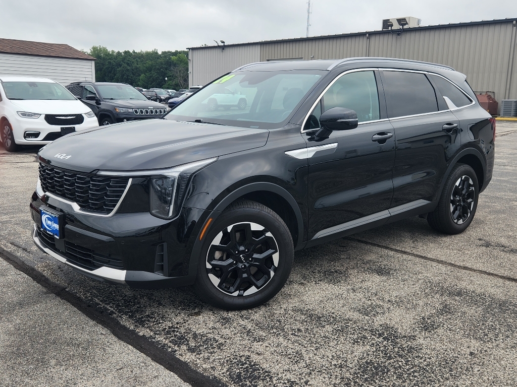  Kia Sorento