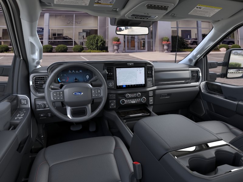 2026 Ford F-250 Super Duty Lariat - Photo 9