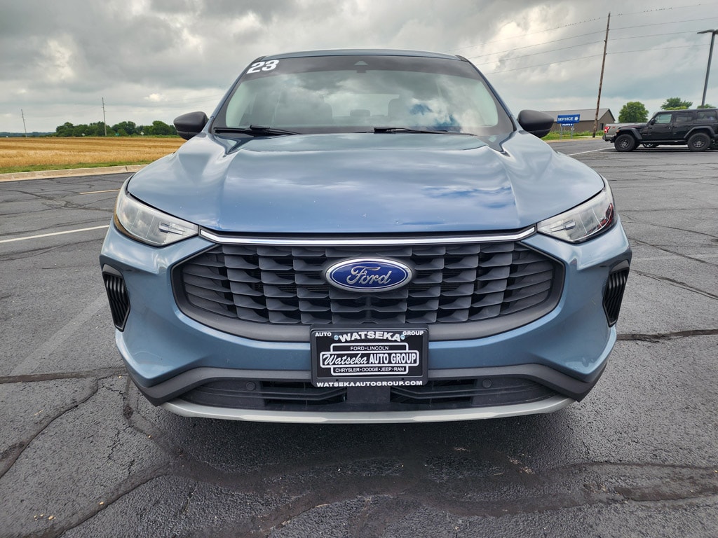 Used 2023 Ford Escape Active with VIN 1FMCU9GN8PUA14041 for sale in Watseka, IL