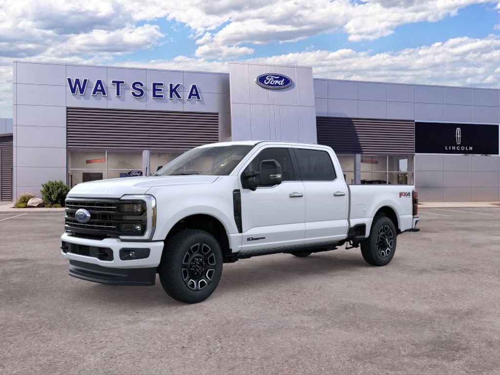 2026 Ford F-250 Super Duty