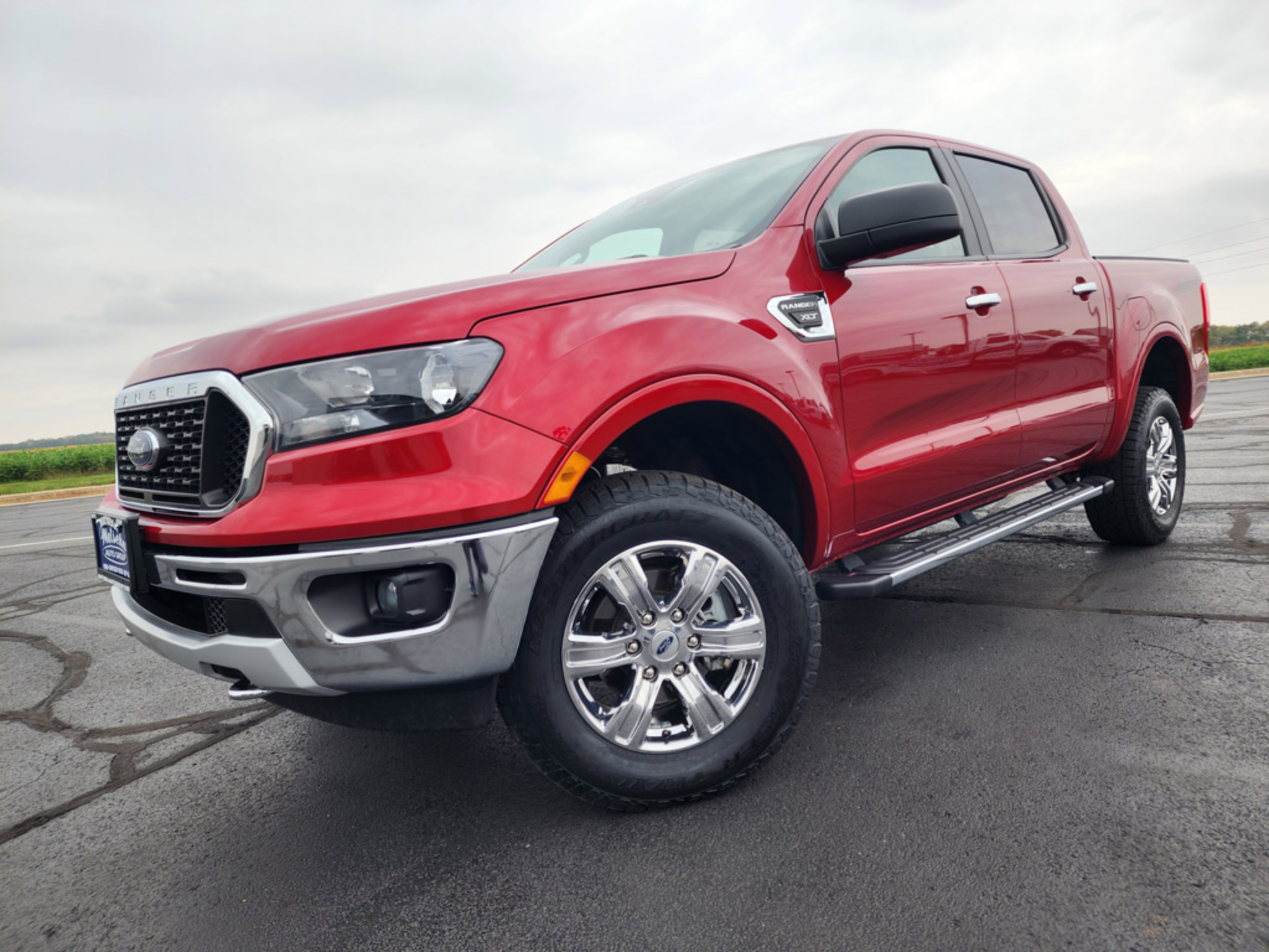 2020 Ford Ranger