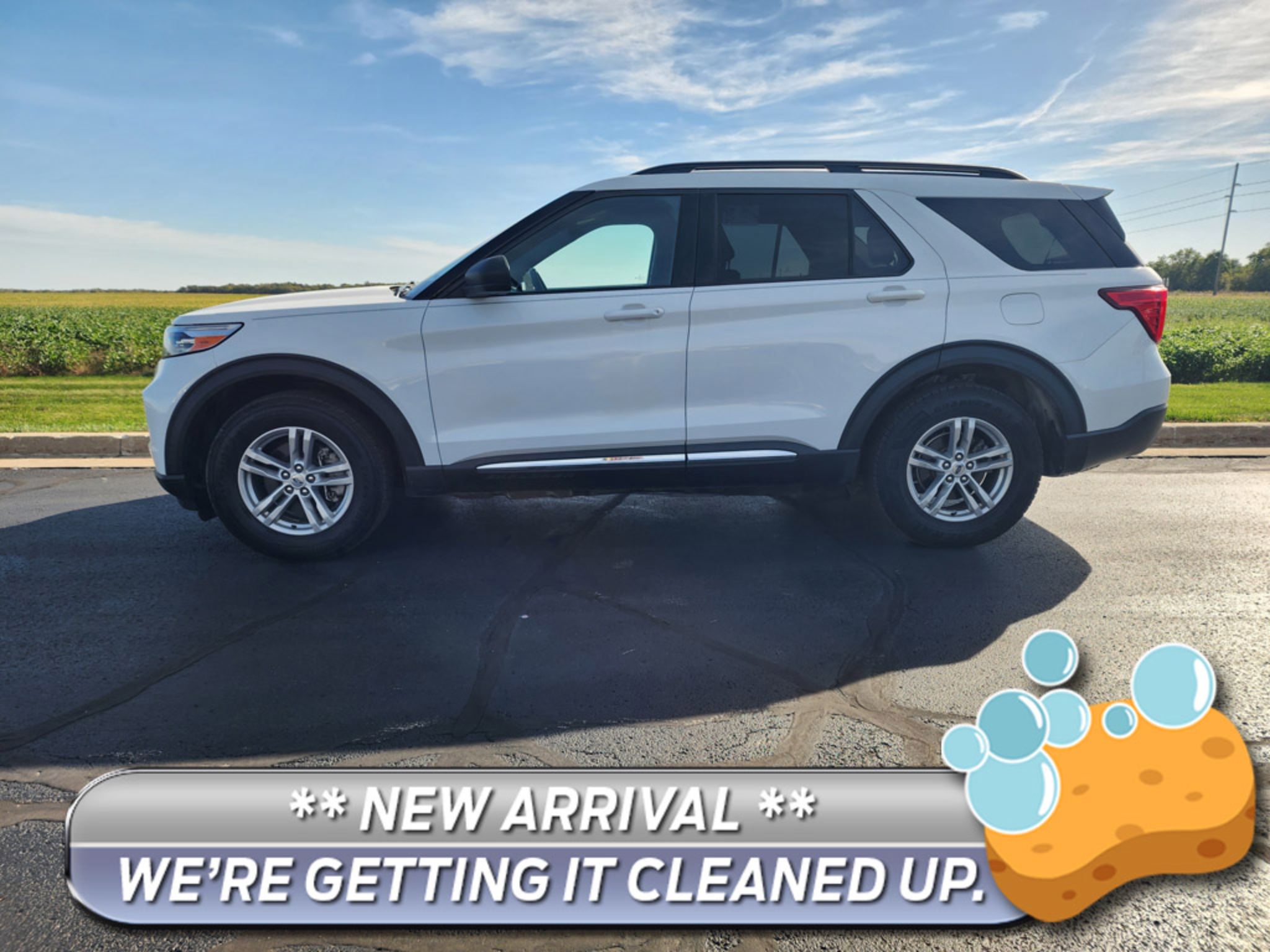  Ford Explorer