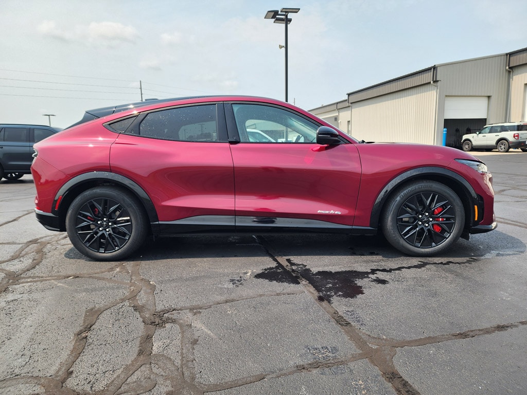 Used 2025 Ford Mustang Mach-E Premium SUV