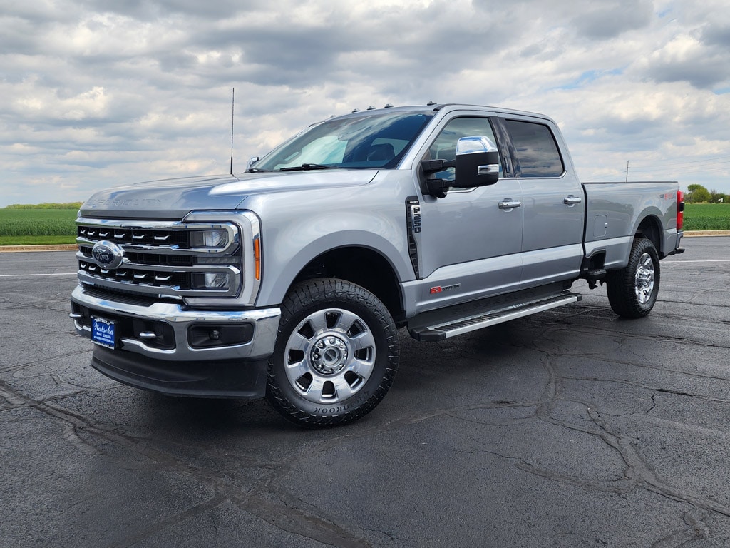 Used 2023 Ford F-250 Lariat Crew Cab