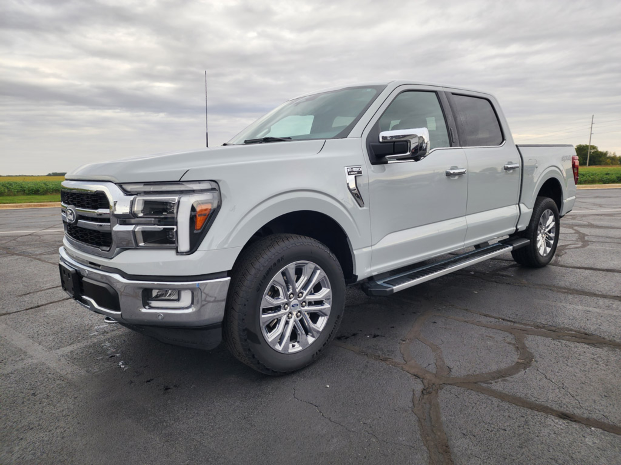  Ford F-150