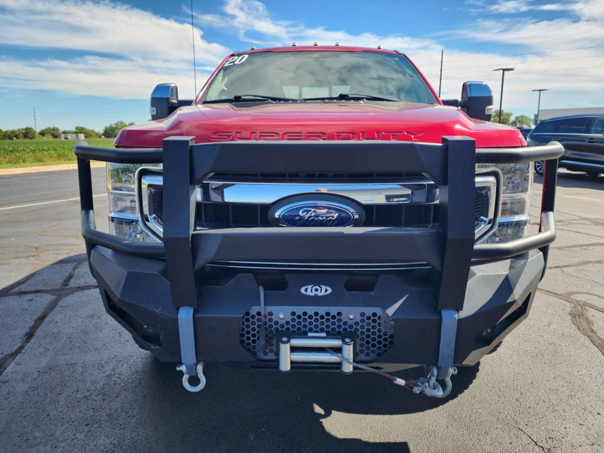 Used 2020 Ford F-350 XLT Crew Cab