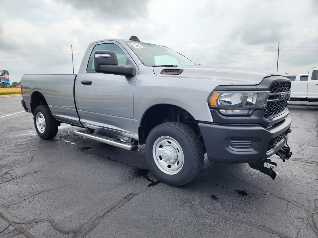 Used 2023 Ram 2500 Tradesman Long Bed Truck