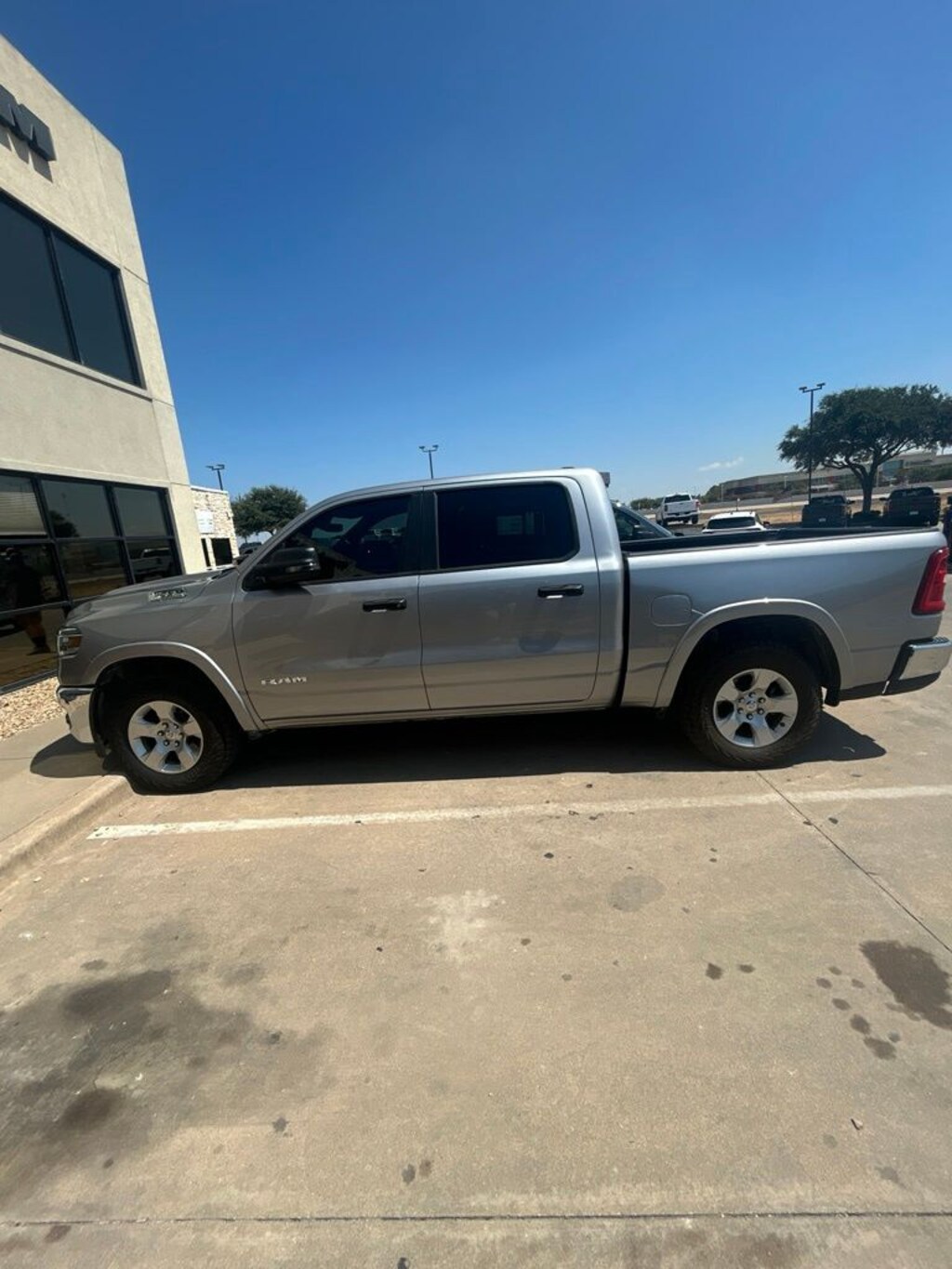 Certified 2025 Ram 1500 Big Horn/Lone Star Truck