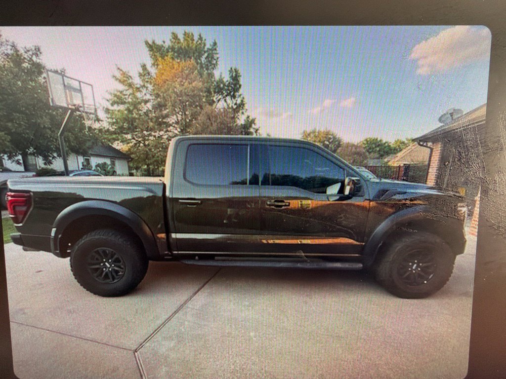 Certified 2024 Ford F-150 Raptor Truck