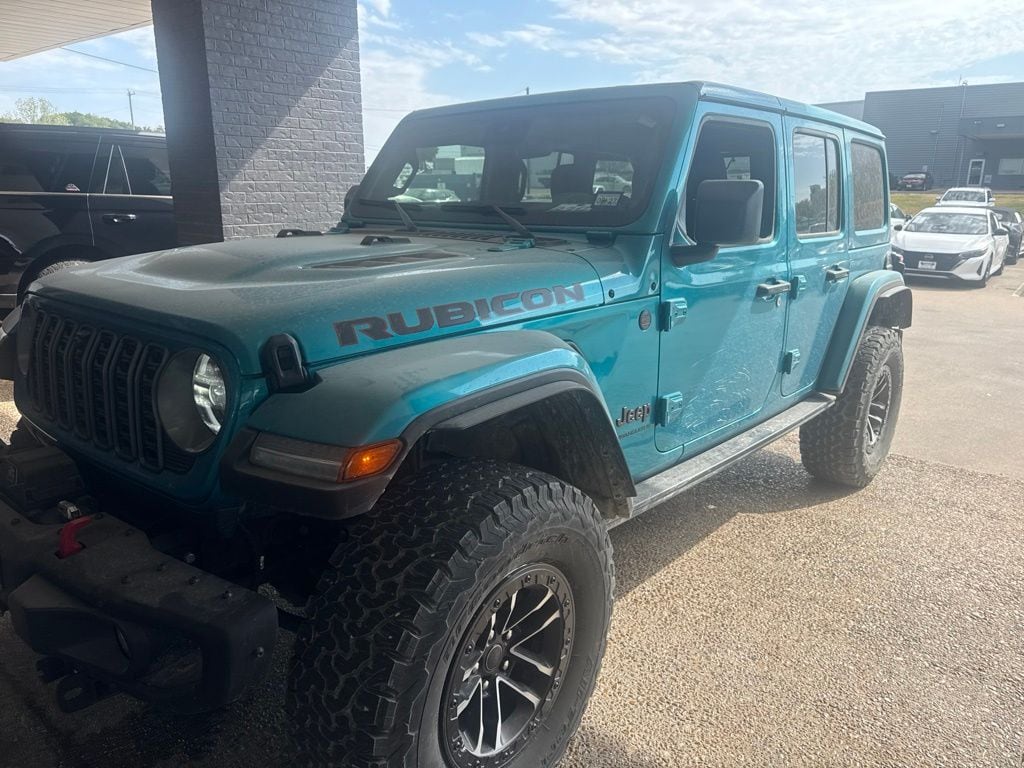 2024 Jeep Wrangler
