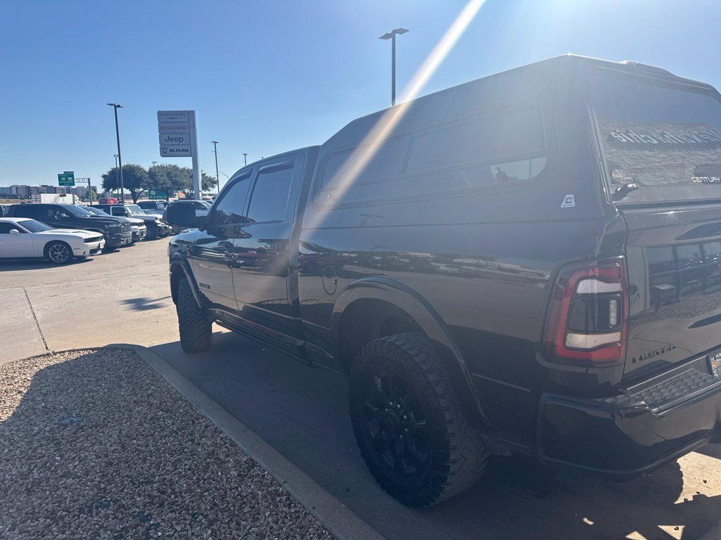 Certified 2020 Ram 3500 Limited Truck