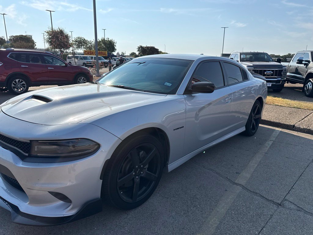 2021 Dodge Charger