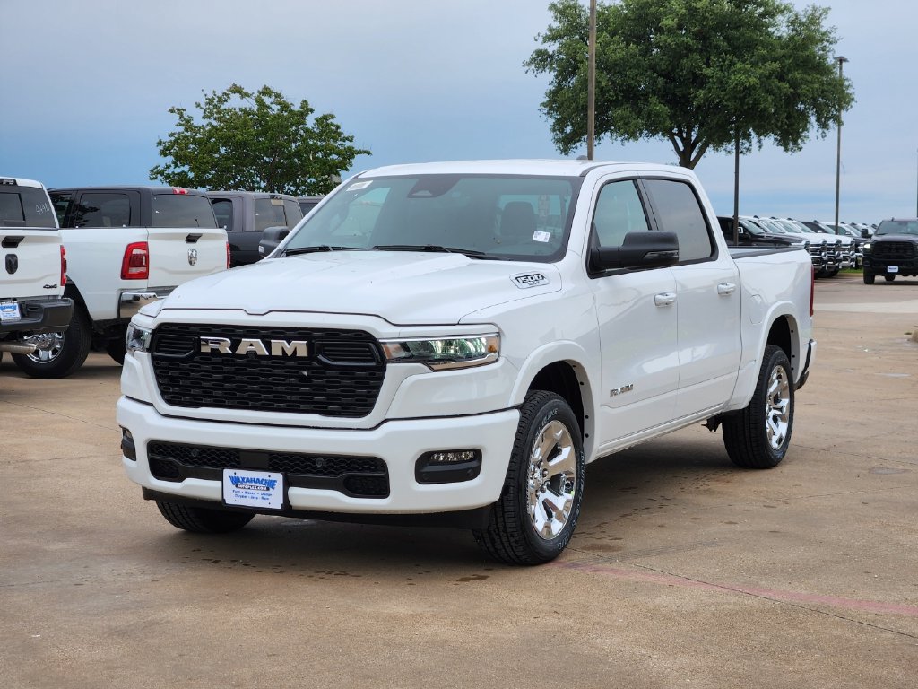Certified 2025 Ram 1500 Big Horn/Lone Star Truck