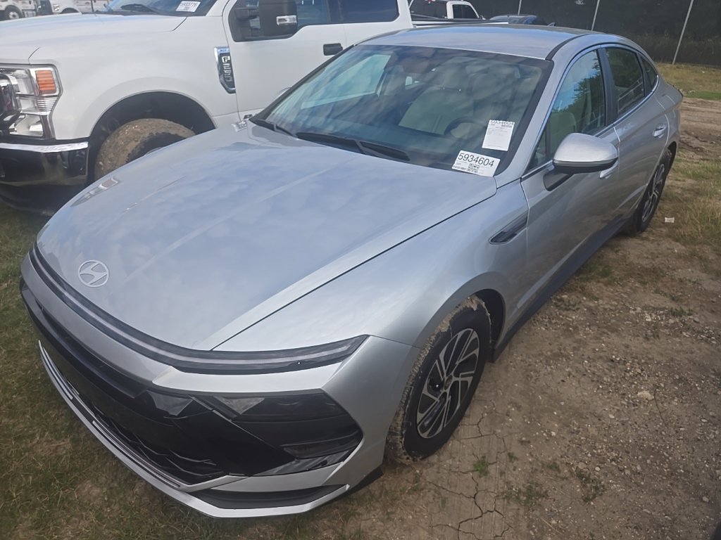 2026 Hyundai Sonata Hybrid