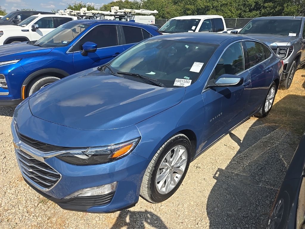 2025 Chevrolet Malibu