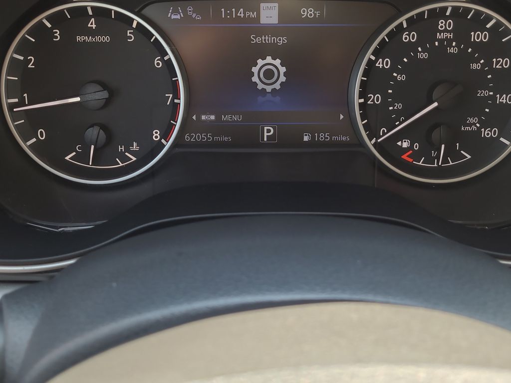 2022 Nissan Maxima SV - Photo 6
